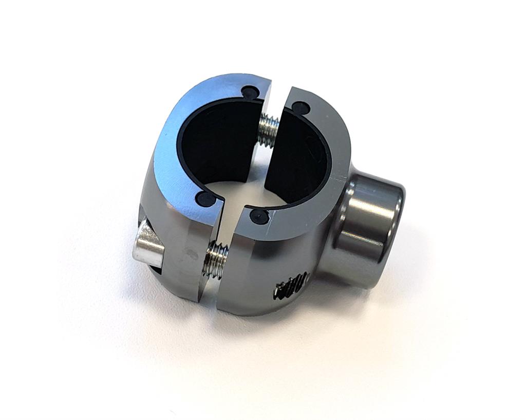 Mushroom Clamp With Plastic Protection